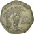 Munten, Mauritius, 10 Rupees, 1997, ZF, Copper-nickel, KM:61