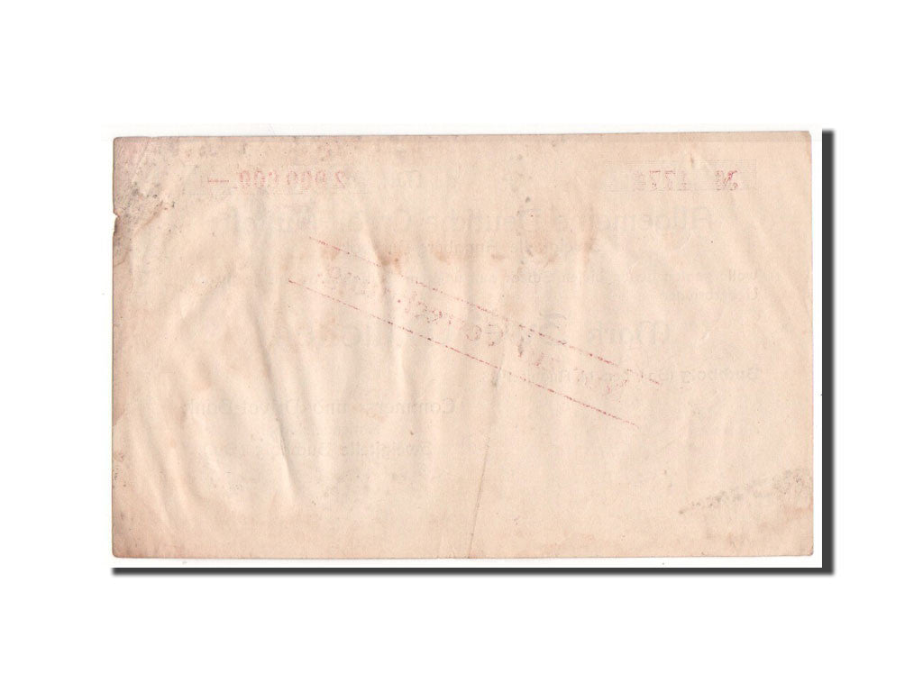 Banknote, Germany, 2 Millions Mark, 1923, EF(40-45)