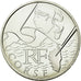 Francia, 10 Euro, Corse, 2010, SPL, Argento, KM:1658