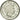 Moneda, Gran Bretaña, Elizabeth II, 5 Pence, 2012, British Royal Mint, MBC