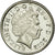 Monnaie, Grande-Bretagne, Elizabeth II, 5 Pence, 2012, British Royal Mint, TTB
