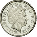 Moneda, Gran Bretaña, Elizabeth II, 5 Pence, 2012, British Royal Mint, MBC