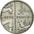 Münze, Großbritannien, Elizabeth II, 5 Pence, 2012, British Royal Mint, SS