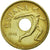 Monnaie, Espagne, Juan Carlos I, 25 Pesetas, 1991, Madrid, TTB, Aluminum-Bronze