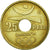 Monnaie, Espagne, Juan Carlos I, 25 Pesetas, 1991, Madrid, TTB, Aluminum-Bronze
