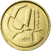 Monnaie, Espagne, Juan Carlos I, 5 Pesetas, 1989, Madrid, TTB, Aluminum-Bronze