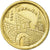 Monnaie, Espagne, Juan Carlos I, 5 Pesetas, 1996, Madrid, TTB, Aluminum-Bronze