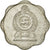 Monnaie, Sri Lanka, 10 Cents, 1978, TTB, Aluminium, KM:140a