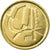 Monnaie, Espagne, Juan Carlos I, 5 Pesetas, 1992, Madrid, TTB, Aluminum-Bronze