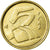 Monnaie, Espagne, Juan Carlos I, 5 Pesetas, 1992, Madrid, TTB, Aluminum-Bronze