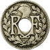 Moneta, Francia, Lindauer, 10 Centimes, 1918, Paris, BB, Rame-nichel, KM:866a