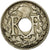 Moeda, França, Lindauer, 10 Centimes, 1924, Paris, EF(40-45), Cobre-níquel