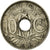 Moeda, França, Lindauer, 10 Centimes, 1938, Paris, EF(40-45), Cobre-níquel