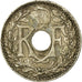 Moneta, Francja, Lindauer, 10 Centimes, 1939, Paris, EF(40-45), Nikiel-Brąz