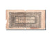 Billet, Chine, 5 Taels, 1932, B+