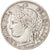 Monnaie, France, Cérès, 5 Francs, 1849, Paris, TTB, Argent, KM:761.1