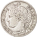 Coin, France, Cérès, 5 Francs, 1849, Paris, EF(40-45), Silver, KM:761.1