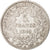 Monnaie, France, Cérès, 5 Francs, 1849, Paris, TTB, Argent, KM:761.1
