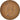 Coin, East Caribbean States, Elizabeth II, 2 Cents, 1965, EF(40-45), Bronze