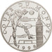 Moneta, Francia, 10 Francs, 1997, FDC, Argento, KM:1163, Gadoury:C174
