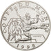 Coin, France, 10 Francs, 1997, MS(65-70), Silver, KM:1161, Gadoury:C173