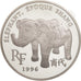 Moneda, Francia, 10 Francs-1.5 Euro, 1996, FDC, Plata, Gadoury:C142