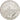Coin, France, Franc, 1993, MS(65-70), Silver, KM:1014, Gadoury:C38