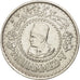 Coin, Morocco, Mohammed V, 500 Francs, 1956, Paris, AU(50-53), Silver, KM:54