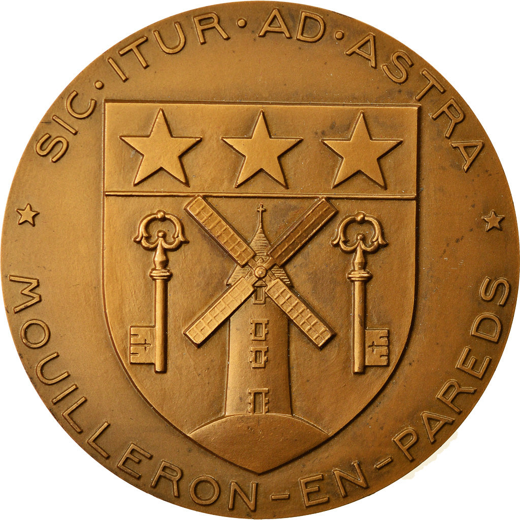 France, Médaille, Georges Clémenceau-Maréchal Jean De Lattre, Politics