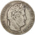 Monnaie, France, Louis-Philippe, 5 Francs, 1837, Strasbourg, TB, Argent