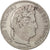 Monnaie, France, Louis-Philippe, 5 Francs, 1843, Bordeaux, TB+, Argent