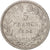 Monnaie, France, Louis-Philippe, 5 Francs, 1836, Strasbourg, TB+, Argent