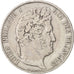 Coin, France, Louis-Philippe, 5 Francs, 1846, Lille, VF(30-35), Silver