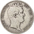 Coin, France, Louis-Philippe, 5 Francs, 1830, Paris, VF(20-25), Silver, KM:738