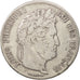 Monnaie, France, Louis-Philippe, 5 Francs, 1832, Perpignan, TB, Argent