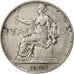 Moneta, Włochy, Vittorio Emanuele III, Lira, 1924, Rome, AU(50-53), Nikiel