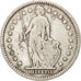 Coin, Switzerland, Franc, 1908, Bern, VF(30-35), Silver, KM:24