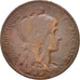 Moneta, Francia, Dupuis, 10 Centimes, 1913, Paris, BB, Bronzo, KM:843
