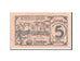 Banknot, Wietnam, 5 Dông, 1949, EF(40-45)