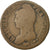 Monnaie, France, Dupré, Decime, 1796, Paris, B+, Bronze, KM:637.1, Gadoury:186