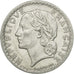 Münze, Frankreich, Lavrillier, 5 Francs, 1947, Paris, SS+, Aluminium