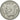 Moneta, Monaco, Louis II, 2 Francs, 1943, BB, Alluminio, KM:121, Gadoury:MC 133