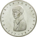 Moneta, Niemcy - RFN, 5 Mark, 1977, Karlsruhe, Germany, MS(63), Srebro, KM:146
