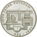 Coin, GERMANY - FEDERAL REPUBLIC, 10 Mark, 1993, Stuttgart, Germany, MS(63)