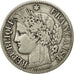 Monnaie, France, Cérès, 2 Francs, 1894, Paris, TTB, Argent, KM:817.1