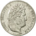Monnaie, France, Louis-Philippe, 5 Francs, 1846, Bordeaux, TB+, Argent
