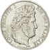 Monnaie, France, Louis-Philippe, 5 Francs, 1846, Lille, TTB, Argent, KM:749.13