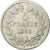 Moneda, Francia, Louis-Philippe, 5 Francs, 1838, Lyon, BC+, Plata, KM:749.4