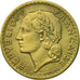 Coin, France, Lavrillier, 5 Francs, 1946, EF(40-45), Aluminum-Bronze, KM:888a.2