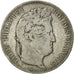 Monnaie, France, Louis-Philippe, 5 Francs, 1833, Bayonne, TB, Argent, KM:749.8